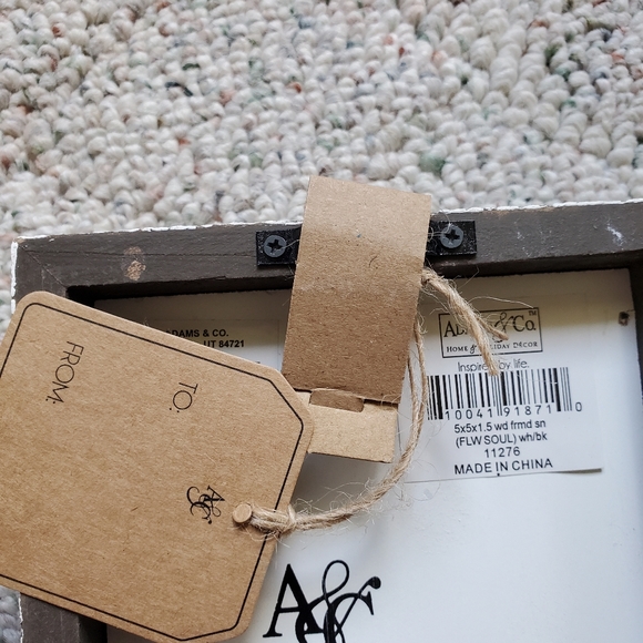 Live Inspired Rustic Sign - Picture 6 of 7